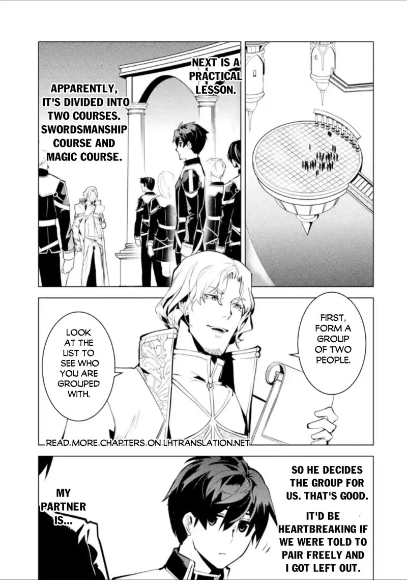 Tensei Kenja no Isekai Raifu ~Daini no Shokugyo wo Ete, Sekai Saikyou ni Narimashita~ Chapter 58.3 page 19