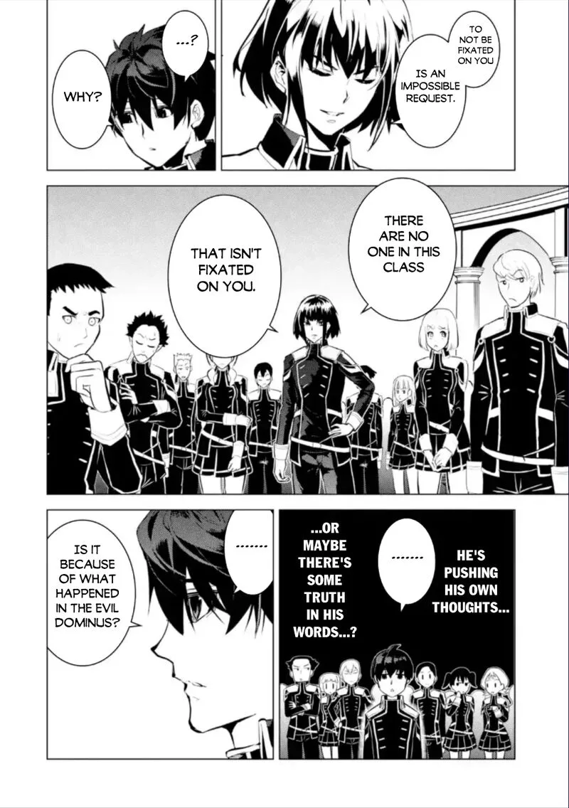 Tensei Kenja no Isekai Raifu ~Daini no Shokugyo wo Ete, Sekai Saikyou ni Narimashita~ Chapter 59.1 page 6