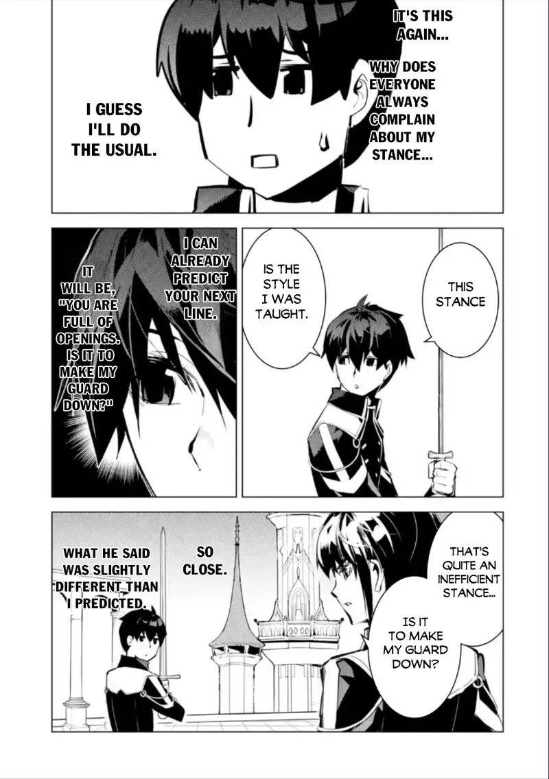 Tensei Kenja no Isekai Raifu ~Daini no Shokugyo wo Ete, Sekai Saikyou ni Narimashita~ Chapter 59.1 page 11