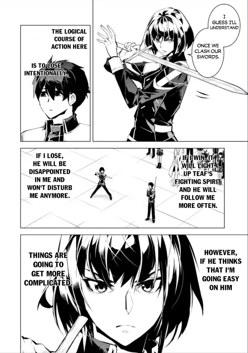 Tensei Kenja no Isekai Raifu ~Daini no Shokugyo wo Ete, Sekai Saikyou ni Narimashita~ Chapter 59.1 page 12