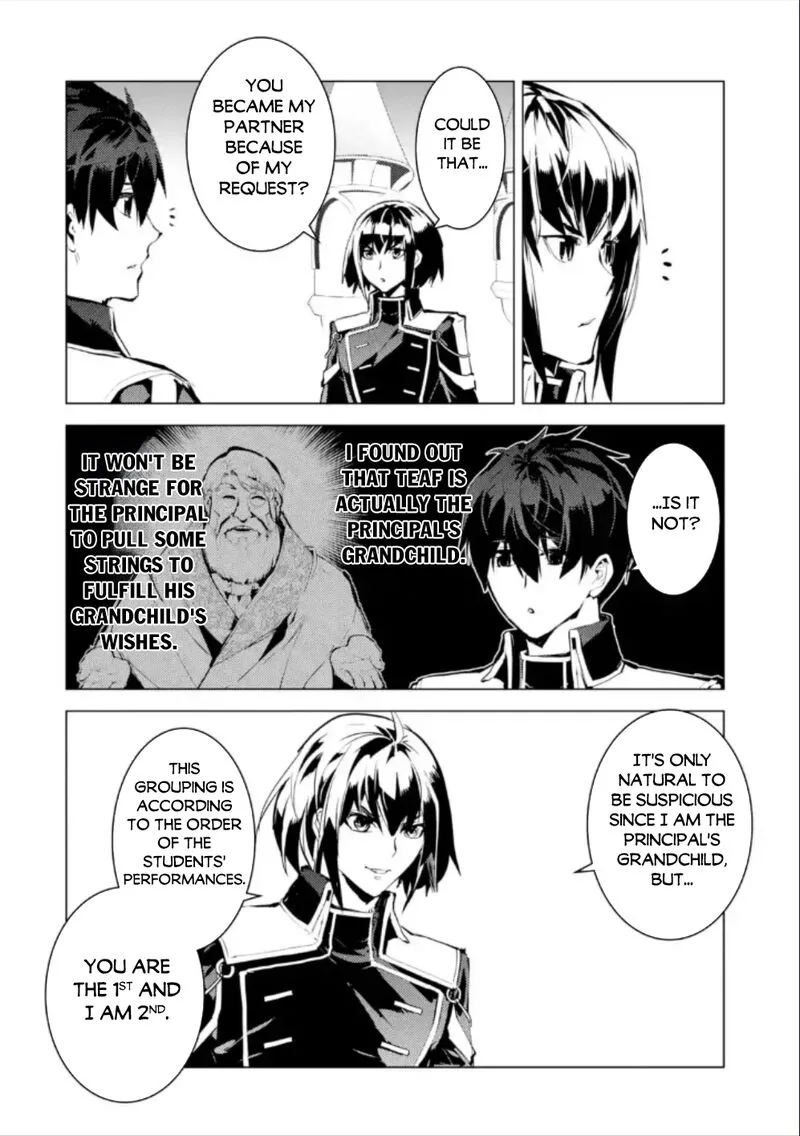 Tensei Kenja no Isekai Raifu ~Daini no Shokugyo wo Ete, Sekai Saikyou ni Narimashita~ Chapter 59.1 page 4