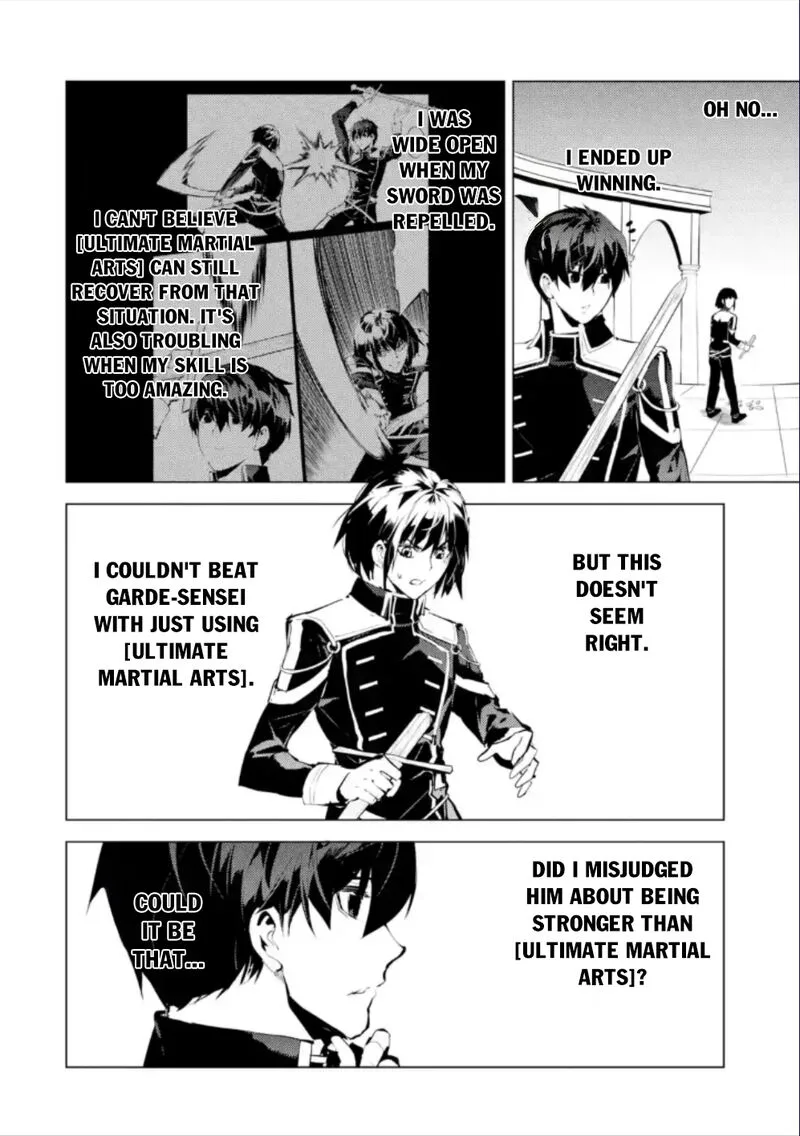 Tensei Kenja no Isekai Raifu ~Daini no Shokugyo wo Ete, Sekai Saikyou ni Narimashita~ Chapter 59.2 page 5