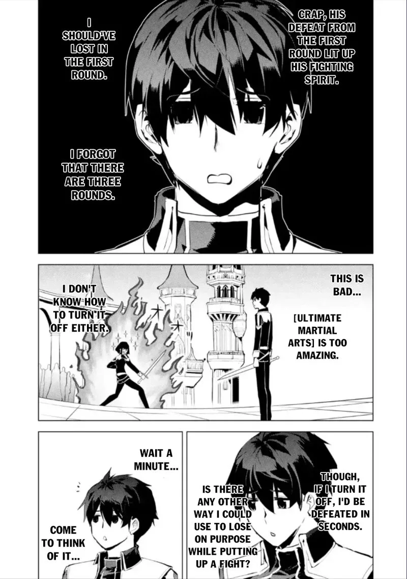 Tensei Kenja no Isekai Raifu ~Daini no Shokugyo wo Ete, Sekai Saikyou ni Narimashita~ Chapter 59.2 page 8