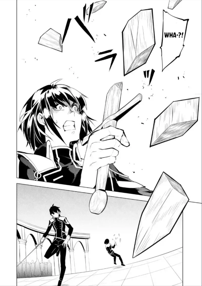 Tensei Kenja no Isekai Raifu ~Daini no Shokugyo wo Ete, Sekai Saikyou ni Narimashita~ Chapter 59.2 page 3