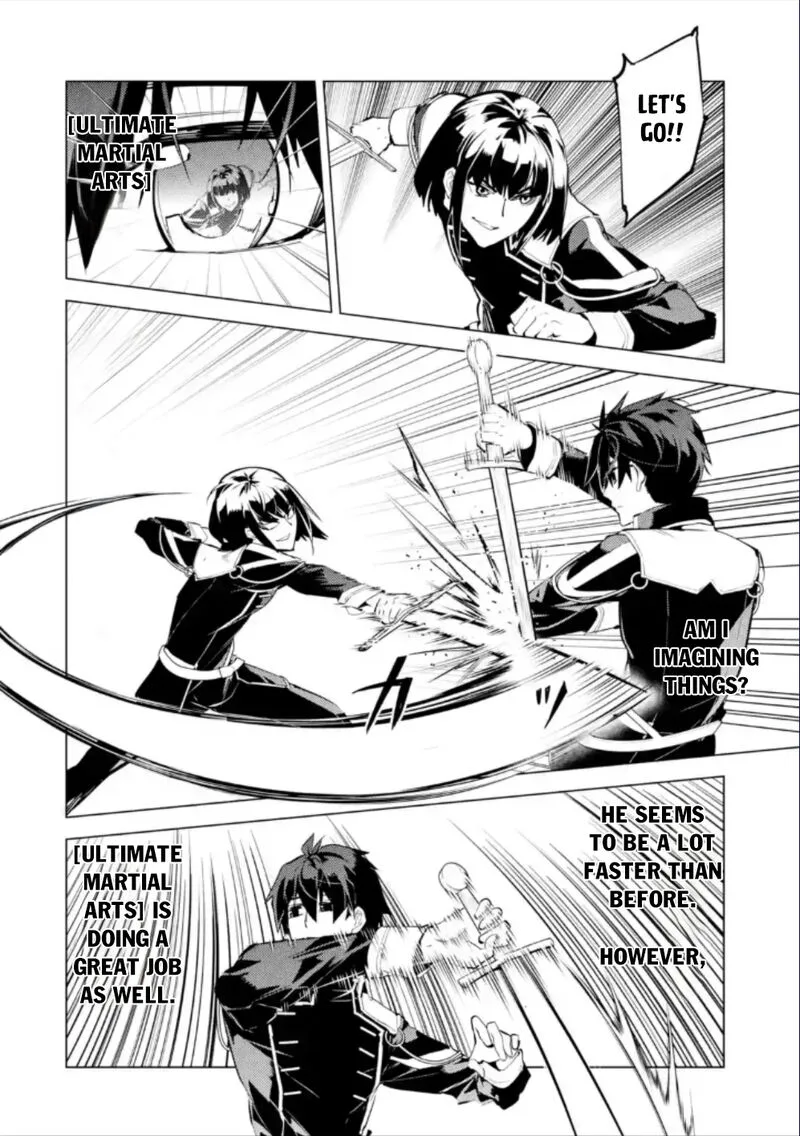 Tensei Kenja no Isekai Raifu ~Daini no Shokugyo wo Ete, Sekai Saikyou ni Narimashita~ Chapter 59.2 page 11