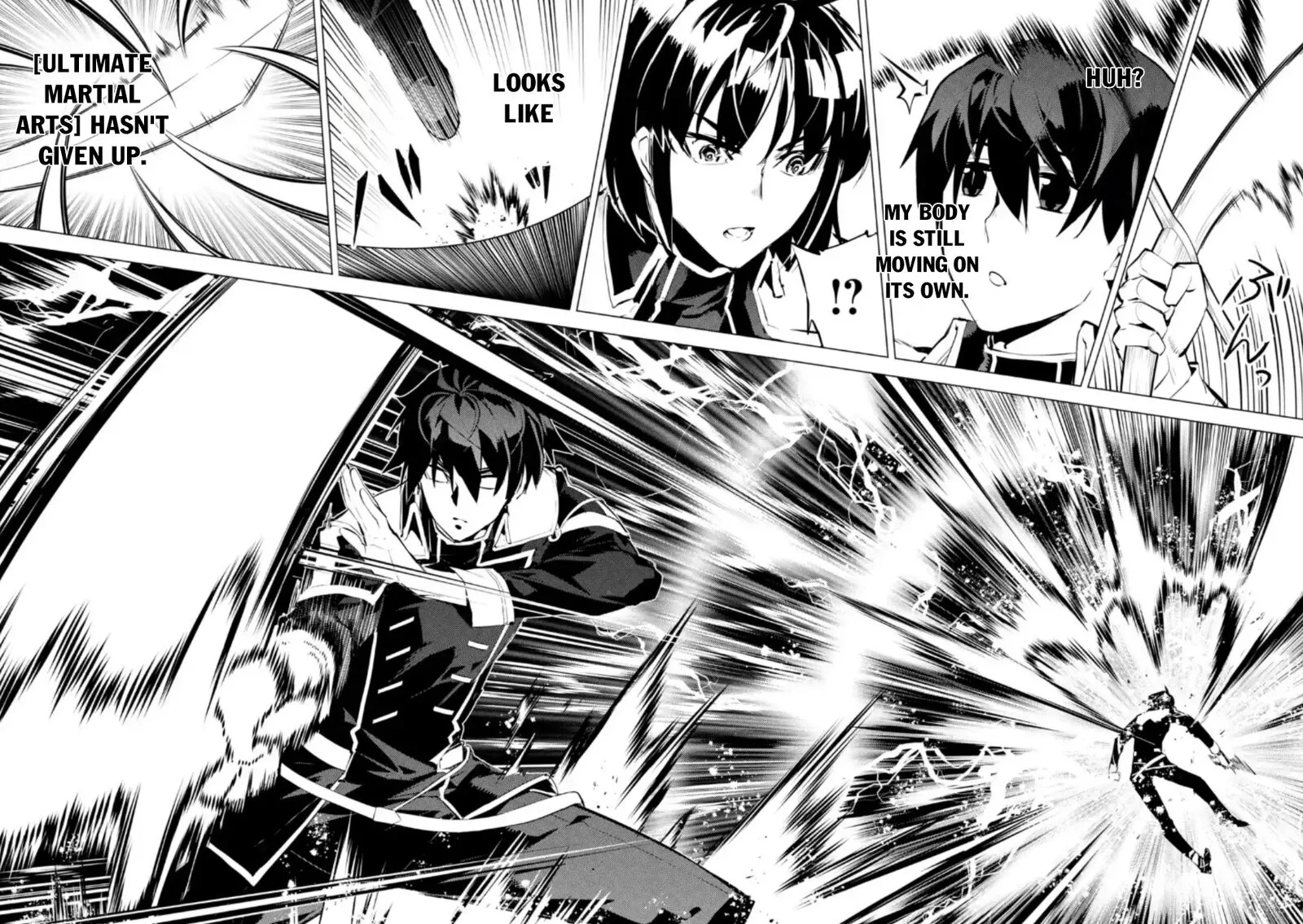 Tensei Kenja no Isekai Raifu ~Daini no Shokugyo wo Ete, Sekai Saikyou ni Narimashita~ Chapter 59.2 page 2