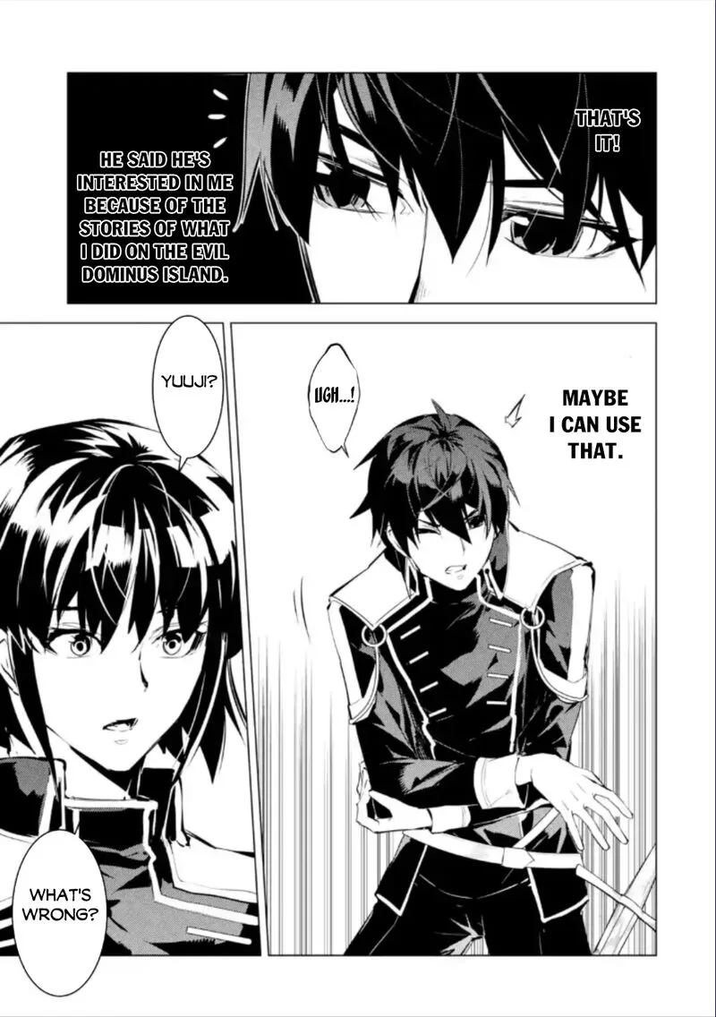 Tensei Kenja no Isekai Raifu ~Daini no Shokugyo wo Ete, Sekai Saikyou ni Narimashita~ Chapter 59.3 page 5