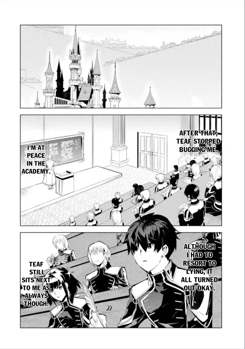 Tensei Kenja no Isekai Raifu ~Daini no Shokugyo wo Ete, Sekai Saikyou ni Narimashita~ Chapter 59.3 page 12