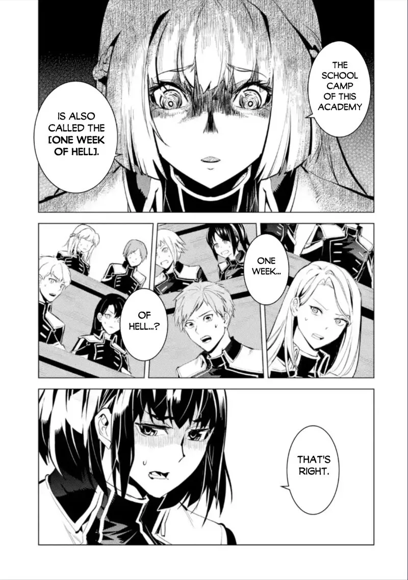 Tensei Kenja no Isekai Raifu ~Daini no Shokugyo wo Ete, Sekai Saikyou ni Narimashita~ Chapter 59.3 page 17