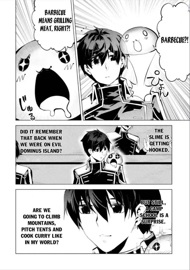 Tensei Kenja no Isekai Raifu ~Daini no Shokugyo wo Ete, Sekai Saikyou ni Narimashita~ Chapter 59.3 page 14