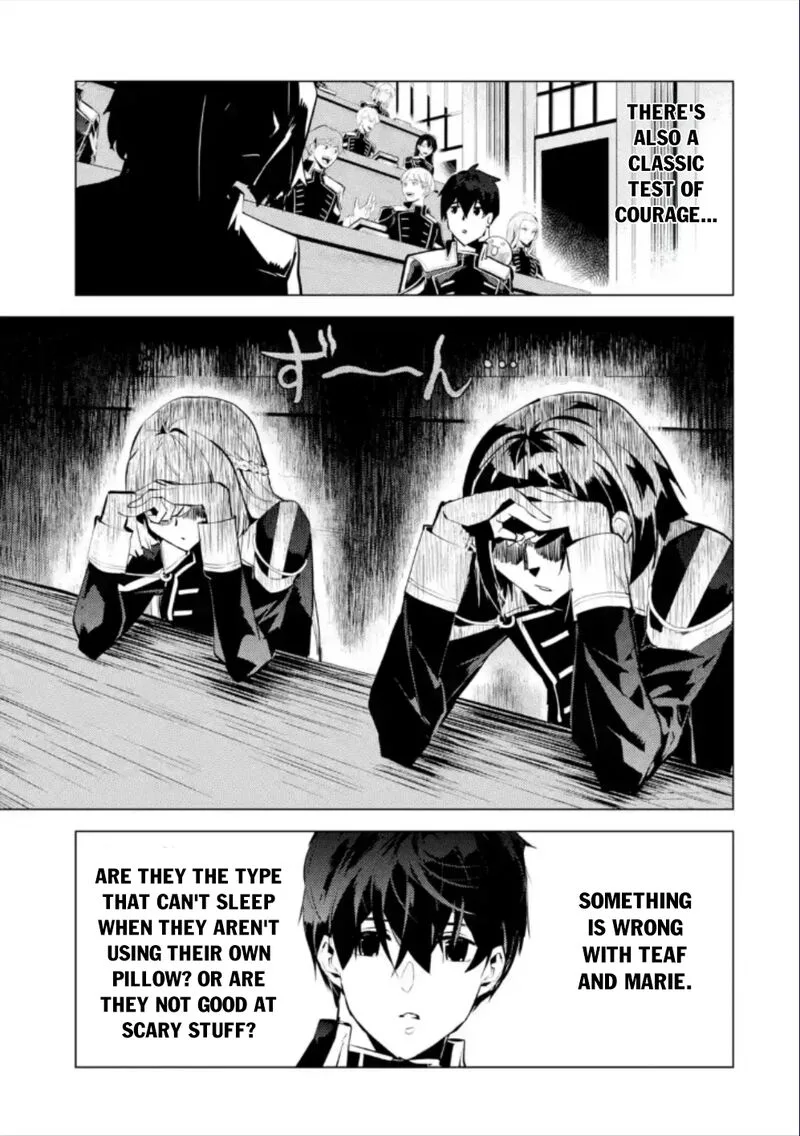 Tensei Kenja no Isekai Raifu ~Daini no Shokugyo wo Ete, Sekai Saikyou ni Narimashita~ Chapter 59.3 page 15