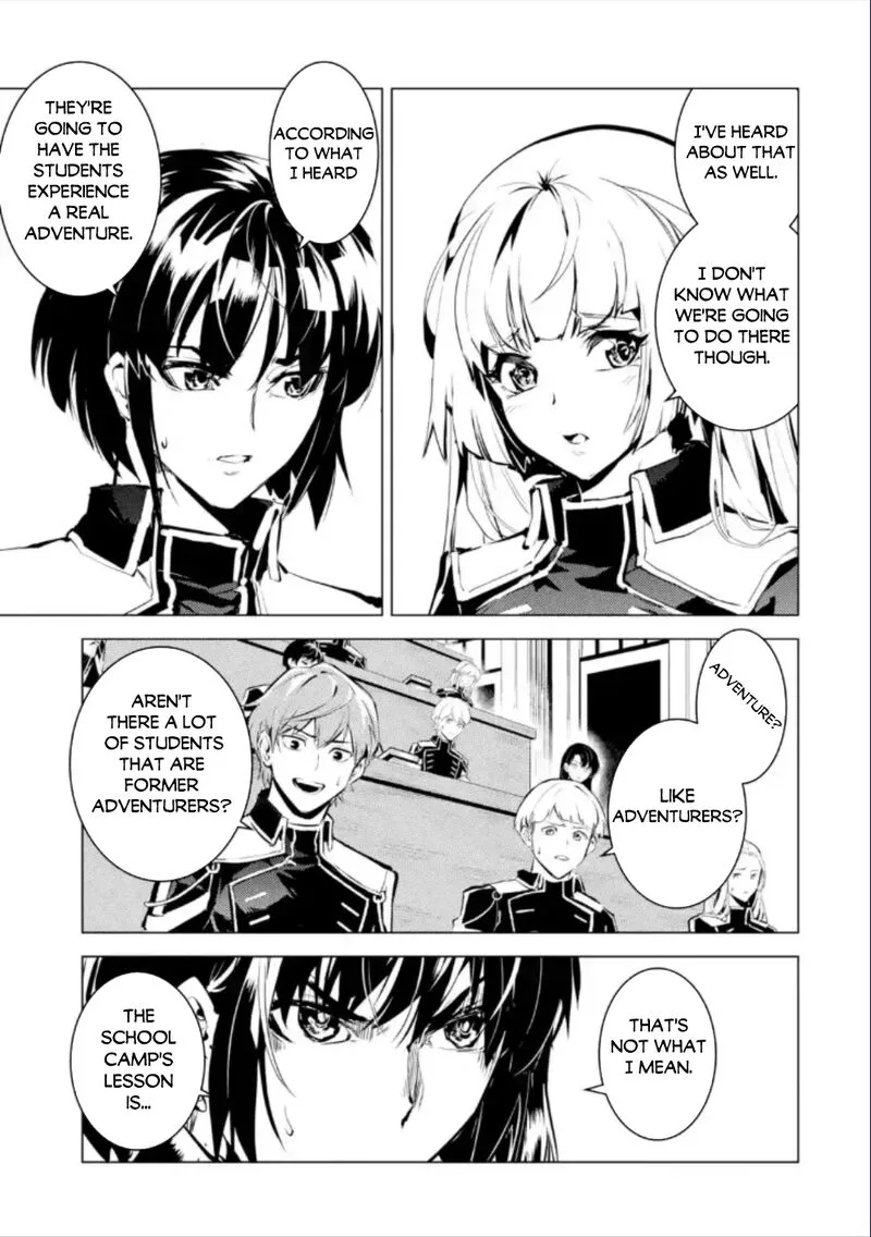 Tensei Kenja no Isekai Raifu ~Daini no Shokugyo wo Ete, Sekai Saikyou ni Narimashita~ Chapter 59.3 page 19