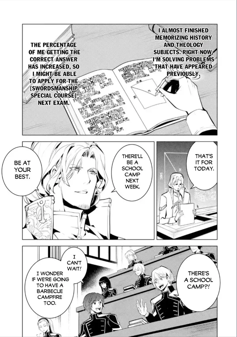 Tensei Kenja no Isekai Raifu ~Daini no Shokugyo wo Ete, Sekai Saikyou ni Narimashita~ Chapter 59.3 page 13