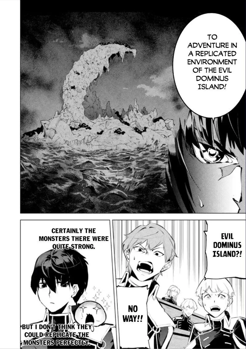 Tensei Kenja no Isekai Raifu ~Daini no Shokugyo wo Ete, Sekai Saikyou ni Narimashita~ Chapter 59.3 page 20