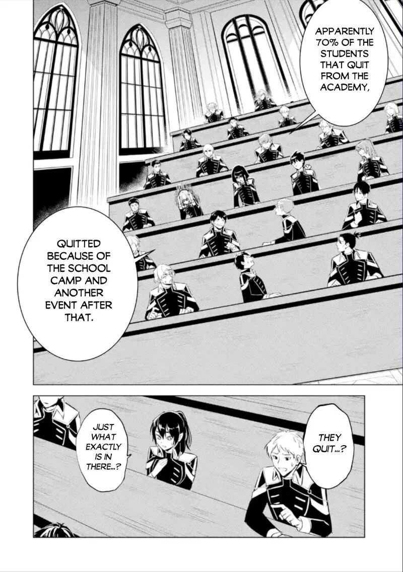 Tensei Kenja no Isekai Raifu ~Daini no Shokugyo wo Ete, Sekai Saikyou ni Narimashita~ Chapter 59.3 page 18