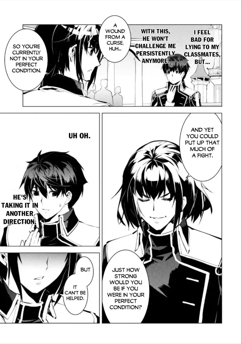 Tensei Kenja no Isekai Raifu ~Daini no Shokugyo wo Ete, Sekai Saikyou ni Narimashita~ Chapter 59.3 page 9