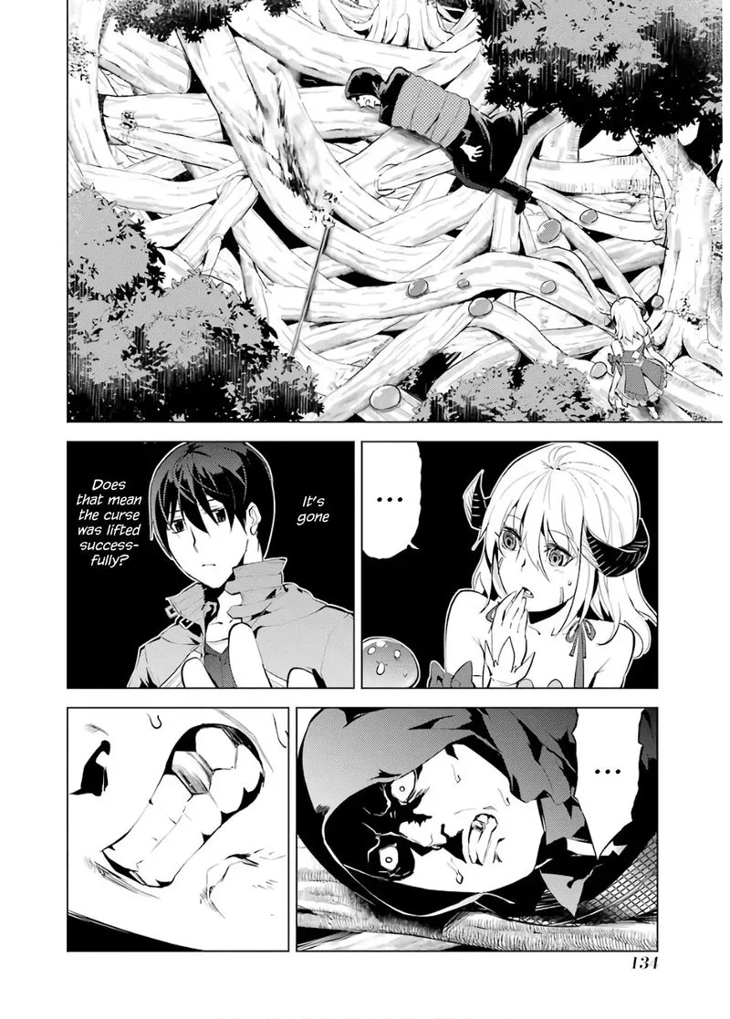 Tensei Kenja no Isekai Raifu ~Daini no Shokugyo wo Ete, Sekai Saikyou ni Narimashita~ Chapter 6 page 22