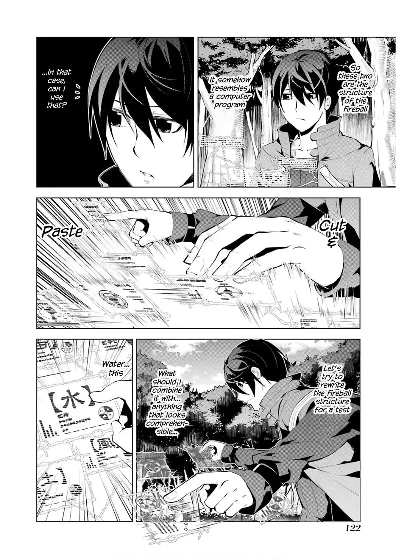 Tensei Kenja no Isekai Raifu ~Daini no Shokugyo wo Ete, Sekai Saikyou ni Narimashita~ Chapter 6 page 10