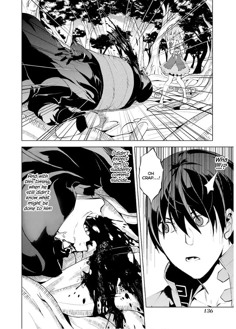 Tensei Kenja no Isekai Raifu ~Daini no Shokugyo wo Ete, Sekai Saikyou ni Narimashita~ Chapter 6 page 24