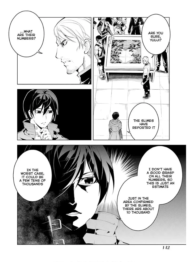 Tensei Kenja no Isekai Raifu ~Daini no Shokugyo wo Ete, Sekai Saikyou ni Narimashita~ Chapter 6 page 29