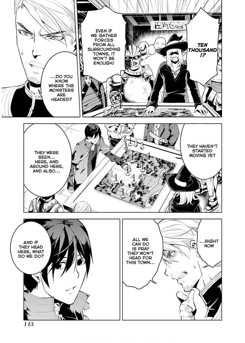 Tensei Kenja no Isekai Raifu ~Daini no Shokugyo wo Ete, Sekai Saikyou ni Narimashita~ Chapter 6 page 30