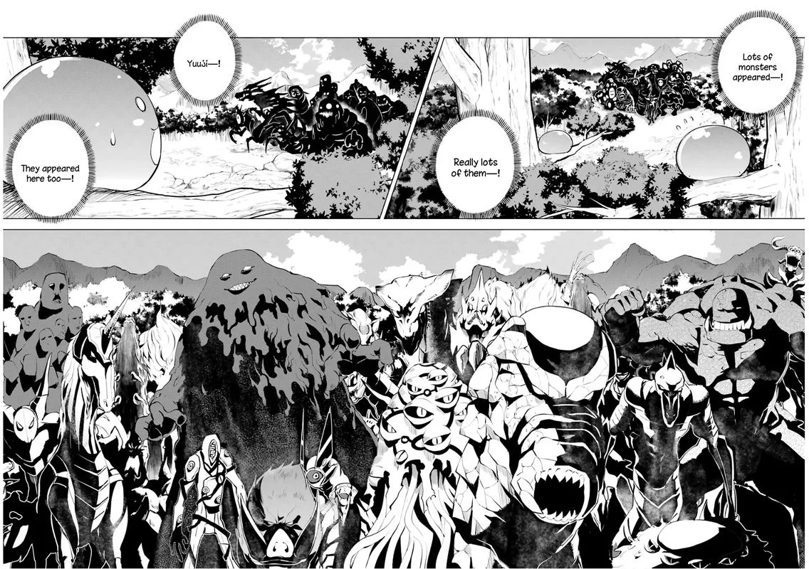 Tensei Kenja no Isekai Raifu ~Daini no Shokugyo wo Ete, Sekai Saikyou ni Narimashita~ Chapter 6 page 26