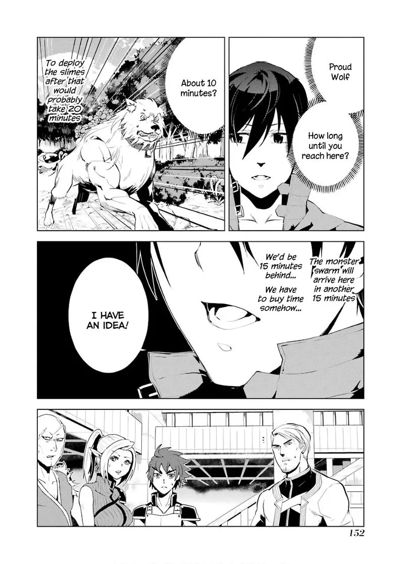 Tensei Kenja no Isekai Raifu ~Daini no Shokugyo wo Ete, Sekai Saikyou ni Narimashita~ Chapter 6 page 38
