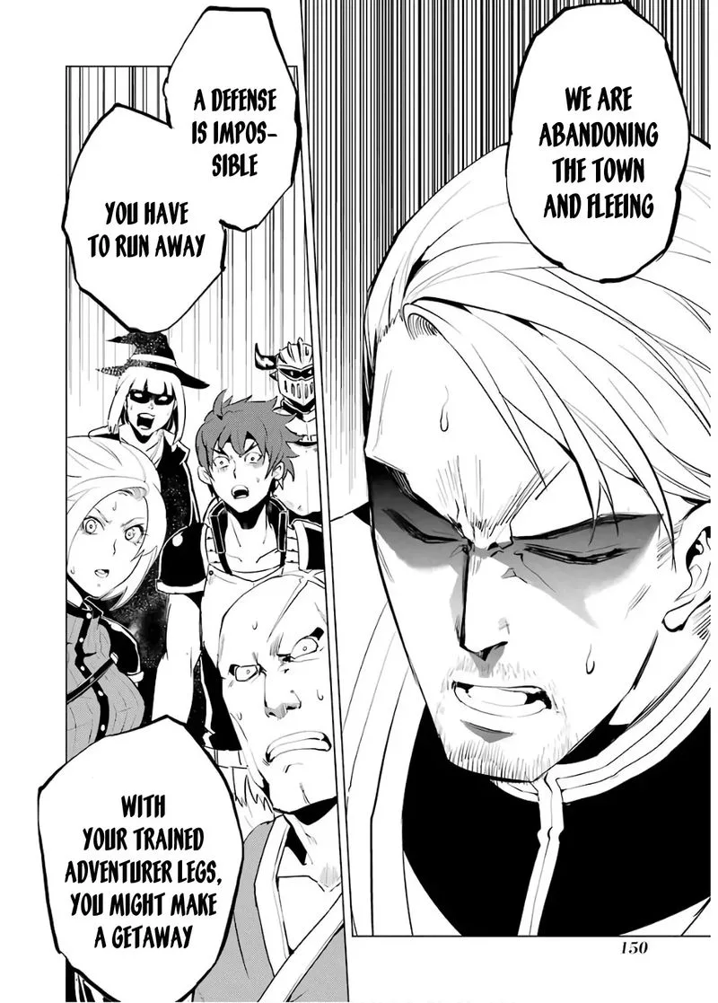 Tensei Kenja no Isekai Raifu ~Daini no Shokugyo wo Ete, Sekai Saikyou ni Narimashita~ Chapter 6 page 36