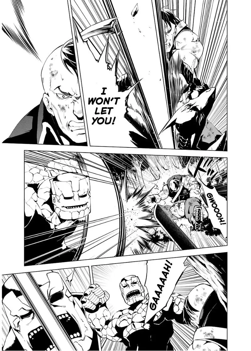 Tensei Kenja no Isekai Raifu ~Daini no Shokugyo wo Ete, Sekai Saikyou ni Narimashita~ Chapter 6 page 47