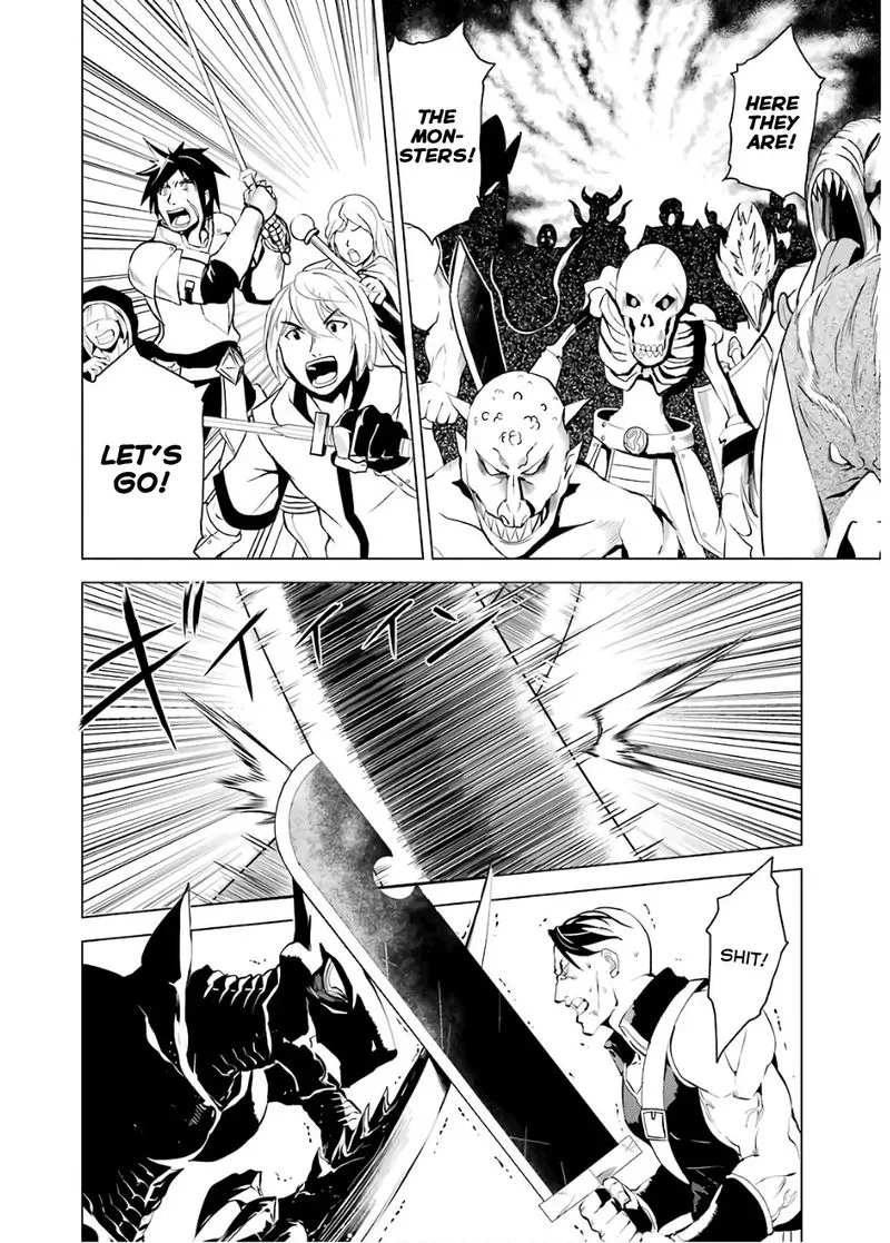 Tensei Kenja no Isekai Raifu ~Daini no Shokugyo wo Ete, Sekai Saikyou ni Narimashita~ Chapter 6 page 46