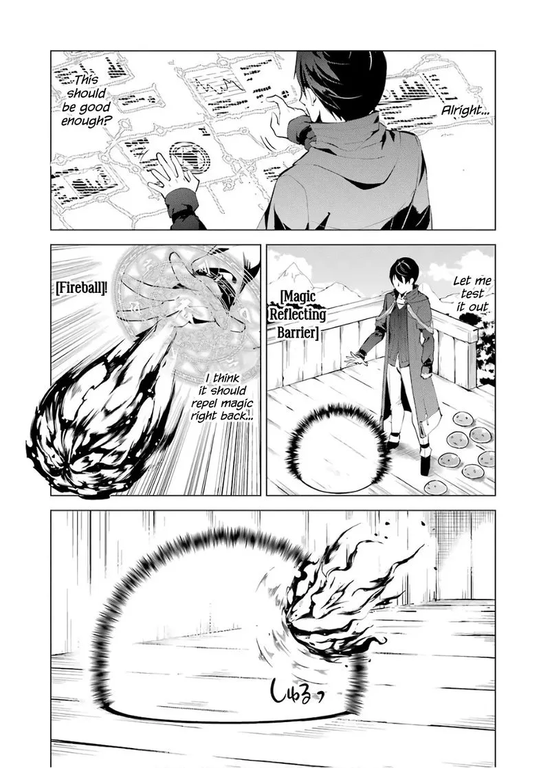 Tensei Kenja no Isekai Raifu ~Daini no Shokugyo wo Ete, Sekai Saikyou ni Narimashita~ Chapter 6 page 50