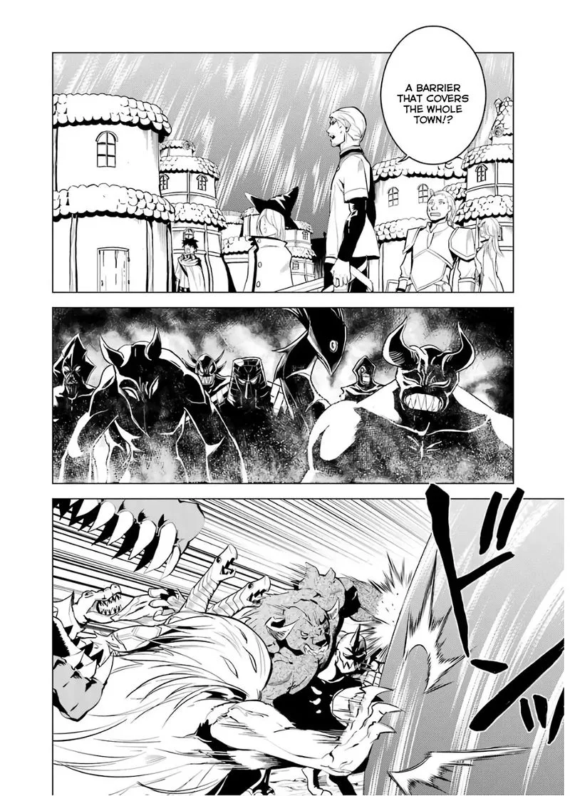 Tensei Kenja no Isekai Raifu ~Daini no Shokugyo wo Ete, Sekai Saikyou ni Narimashita~ Chapter 6 page 55
