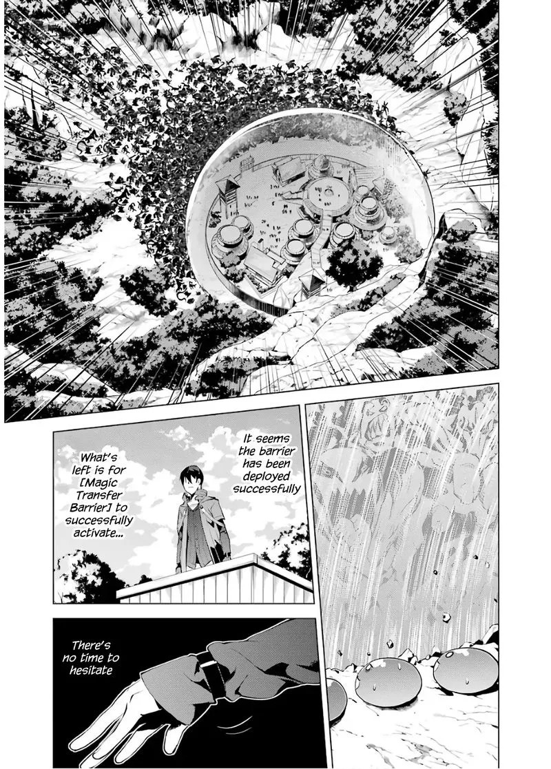 Tensei Kenja no Isekai Raifu ~Daini no Shokugyo wo Ete, Sekai Saikyou ni Narimashita~ Chapter 6 page 56
