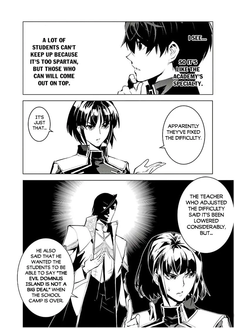 Tensei Kenja no Isekai Raifu ~Daini no Shokugyo wo Ete, Sekai Saikyou ni Narimashita~ Chapter 60.1 page 9