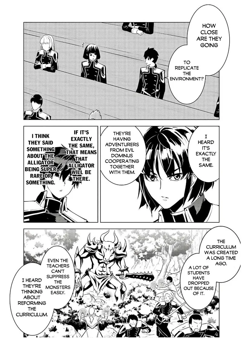 Tensei Kenja no Isekai Raifu ~Daini no Shokugyo wo Ete, Sekai Saikyou ni Narimashita~ Chapter 60.1 page 7