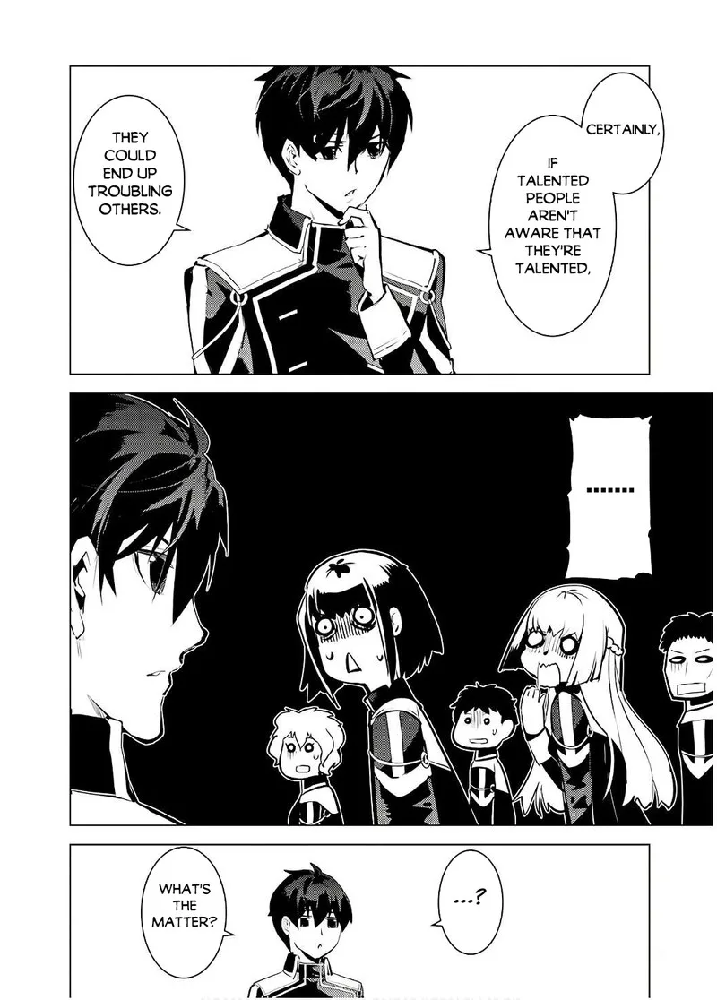 Tensei Kenja no Isekai Raifu ~Daini no Shokugyo wo Ete, Sekai Saikyou ni Narimashita~ Chapter 60.1 page 11