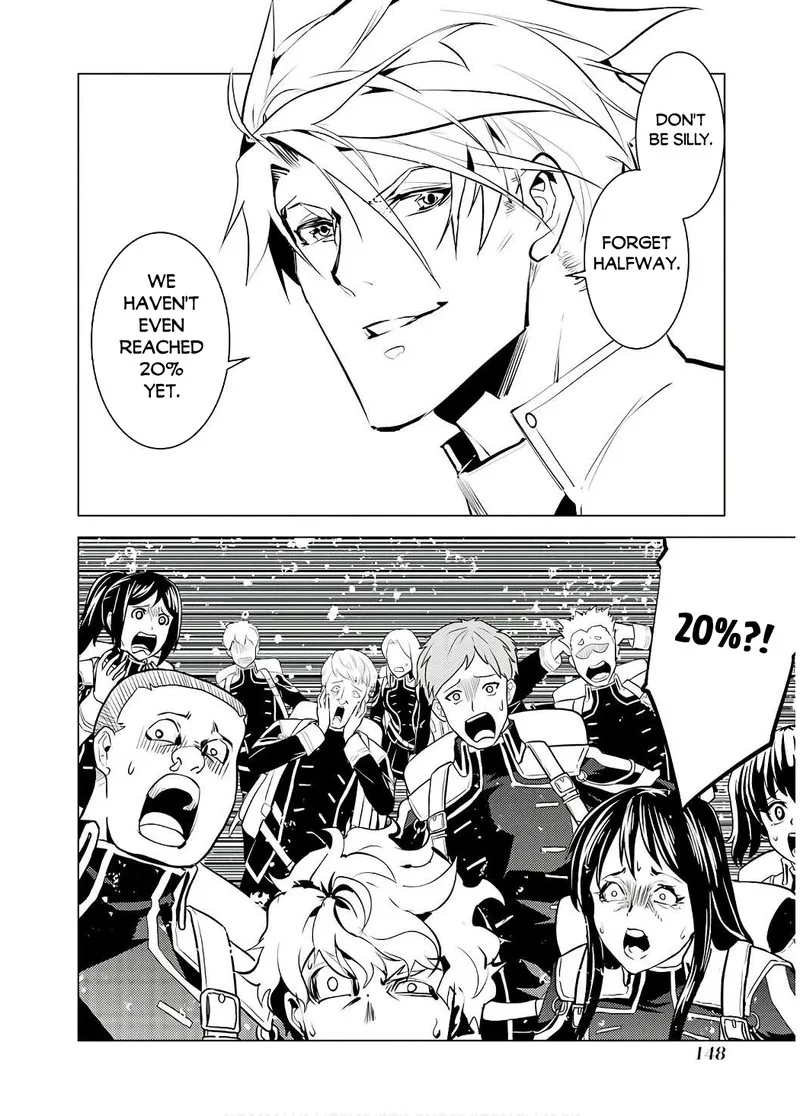 Tensei Kenja no Isekai Raifu ~Daini no Shokugyo wo Ete, Sekai Saikyou ni Narimashita~ Chapter 60.1 page 25