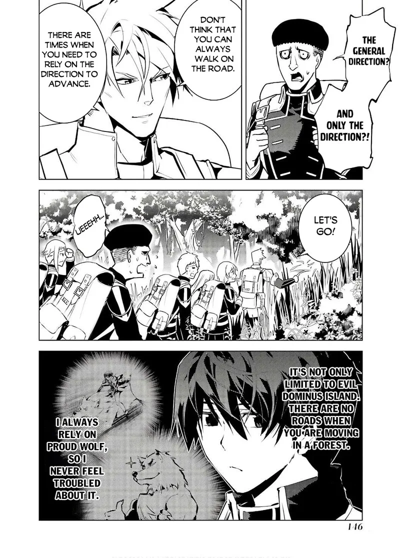 Tensei Kenja no Isekai Raifu ~Daini no Shokugyo wo Ete, Sekai Saikyou ni Narimashita~ Chapter 60.1 page 23