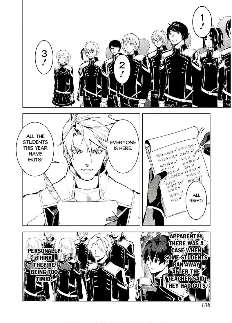 Tensei Kenja no Isekai Raifu ~Daini no Shokugyo wo Ete, Sekai Saikyou ni Narimashita~ Chapter 60.1 page 15