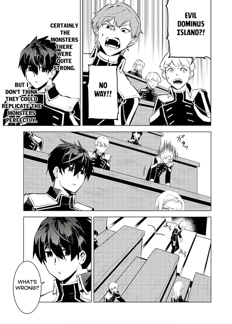 Tensei Kenja no Isekai Raifu ~Daini no Shokugyo wo Ete, Sekai Saikyou ni Narimashita~ Chapter 60.1 page 4