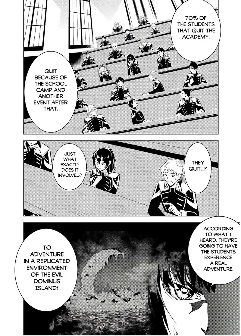 Tensei Kenja no Isekai Raifu ~Daini no Shokugyo wo Ete, Sekai Saikyou ni Narimashita~ Chapter 60.1 page 3