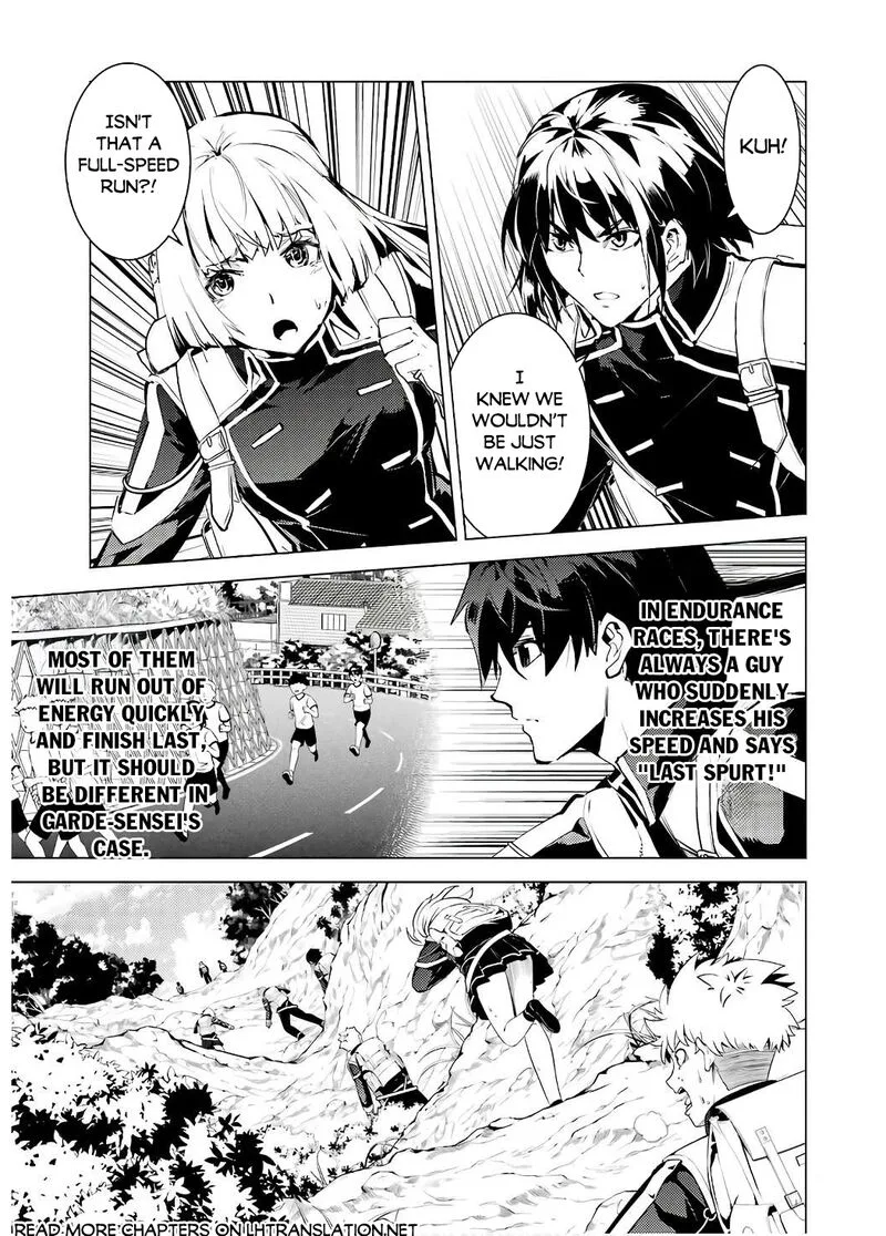 Tensei Kenja no Isekai Raifu ~Daini no Shokugyo wo Ete, Sekai Saikyou ni Narimashita~ Chapter 60.2 page 1