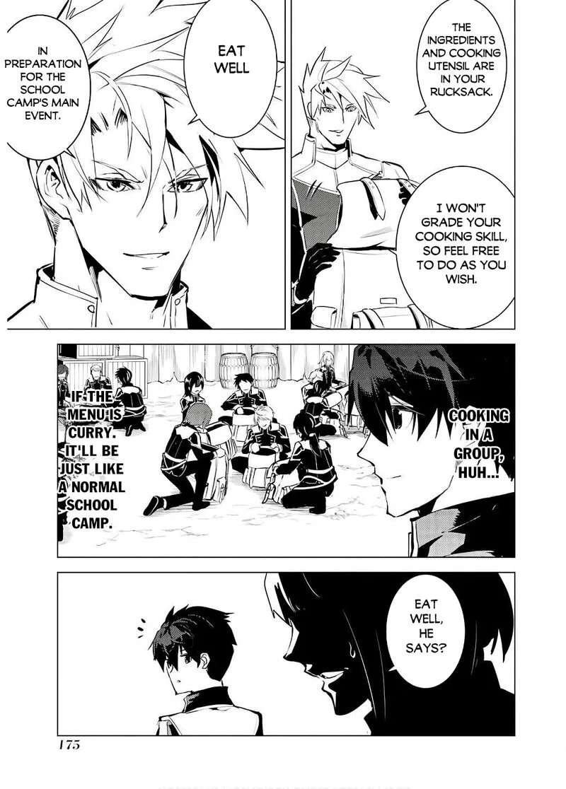 Tensei Kenja no Isekai Raifu ~Daini no Shokugyo wo Ete, Sekai Saikyou ni Narimashita~ Chapter 60.2 page 23