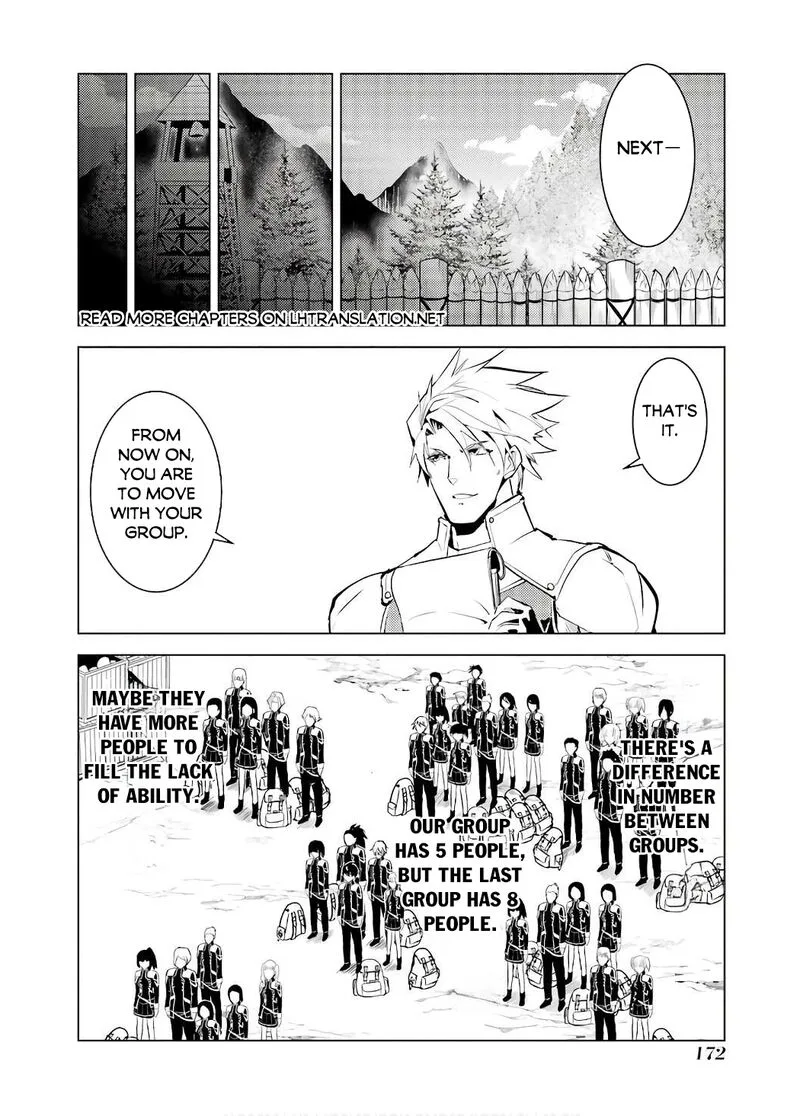 Tensei Kenja no Isekai Raifu ~Daini no Shokugyo wo Ete, Sekai Saikyou ni Narimashita~ Chapter 60.2 page 20