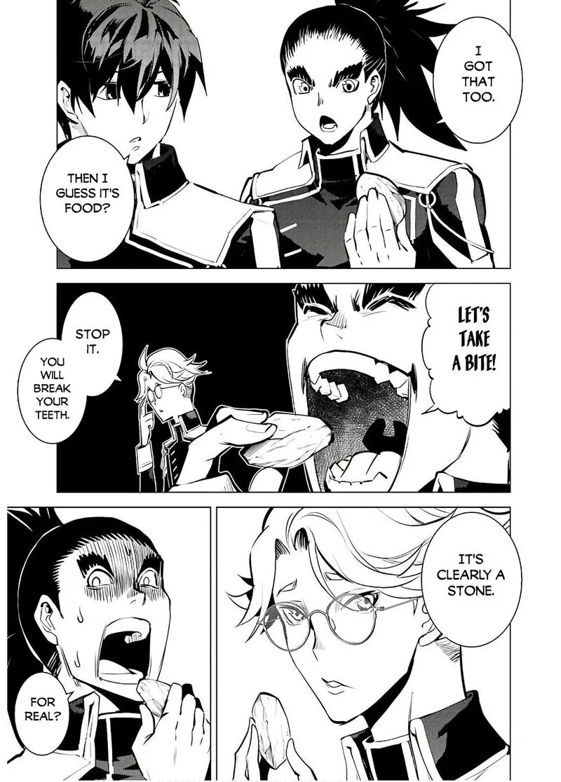 Tensei Kenja no Isekai Raifu ~Daini no Shokugyo wo Ete, Sekai Saikyou ni Narimashita~ Chapter 60.2 page 27