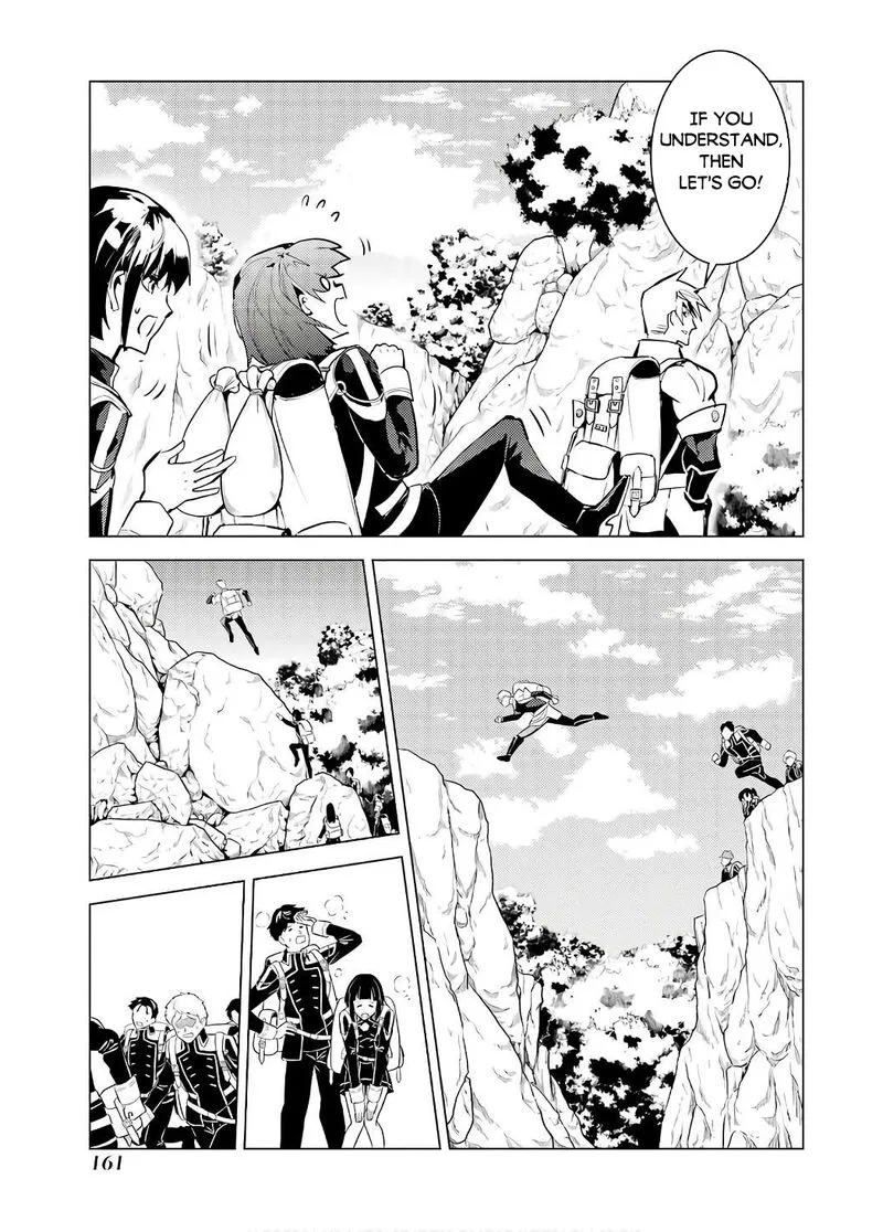 Tensei Kenja no Isekai Raifu ~Daini no Shokugyo wo Ete, Sekai Saikyou ni Narimashita~ Chapter 60.2 page 9