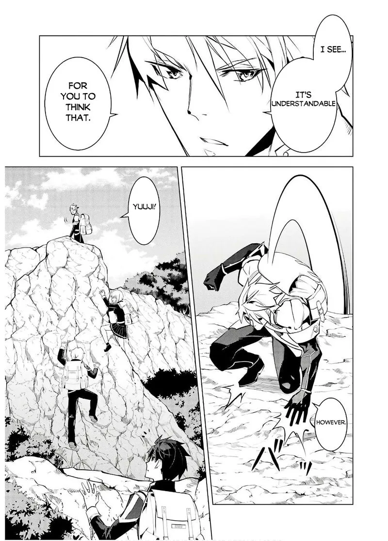 Tensei Kenja no Isekai Raifu ~Daini no Shokugyo wo Ete, Sekai Saikyou ni Narimashita~ Chapter 60.2 page 3