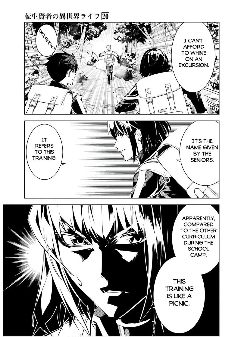 Tensei Kenja no Isekai Raifu ~Daini no Shokugyo wo Ete, Sekai Saikyou ni Narimashita~ Chapter 60.2 page 11