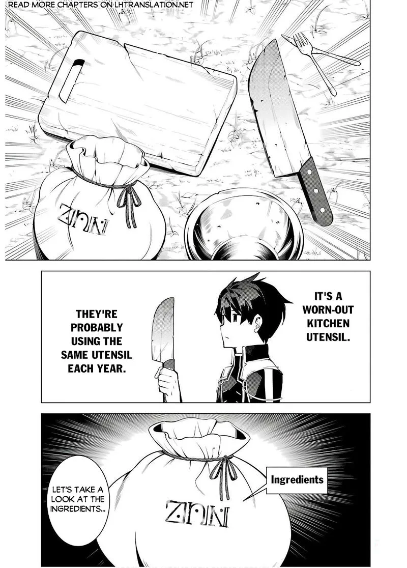 Tensei Kenja no Isekai Raifu ~Daini no Shokugyo wo Ete, Sekai Saikyou ni Narimashita~ Chapter 60.2 page 25