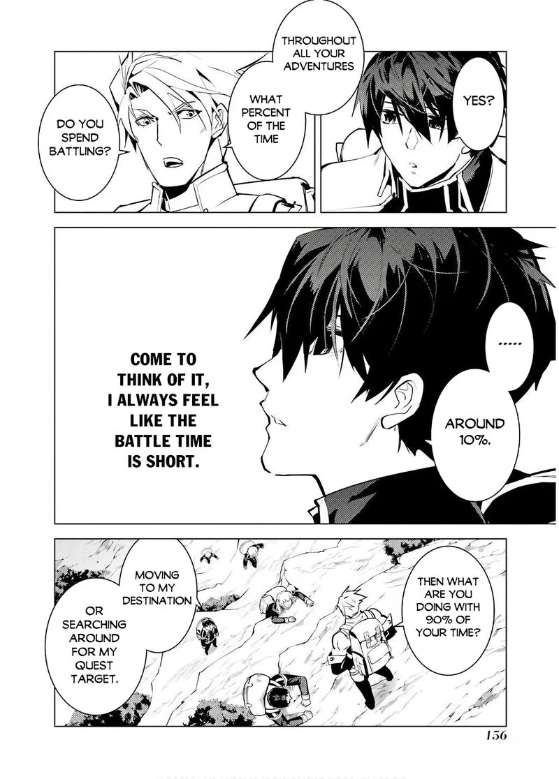 Tensei Kenja no Isekai Raifu ~Daini no Shokugyo wo Ete, Sekai Saikyou ni Narimashita~ Chapter 60.2 page 4